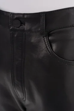 Femme LAMARQUE SHANNON | Pantalon En Cuir