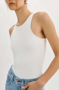 Femme LAMARQUE SYDELLE | Body à Bretelles