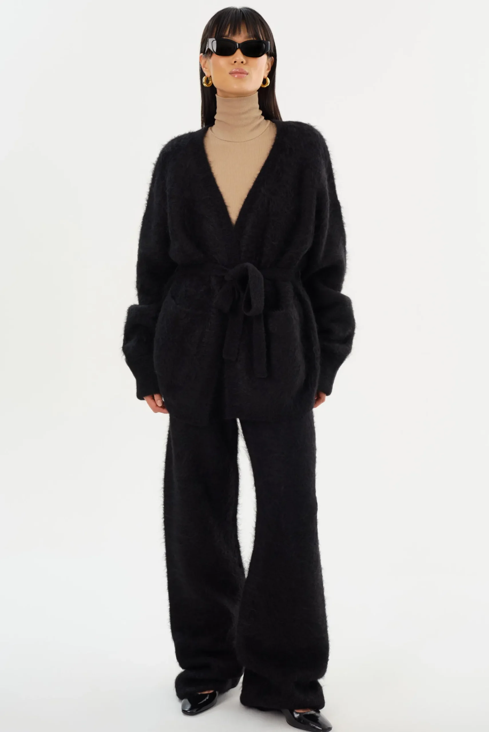 Femme LAMARQUE TARAN | Wool Pants