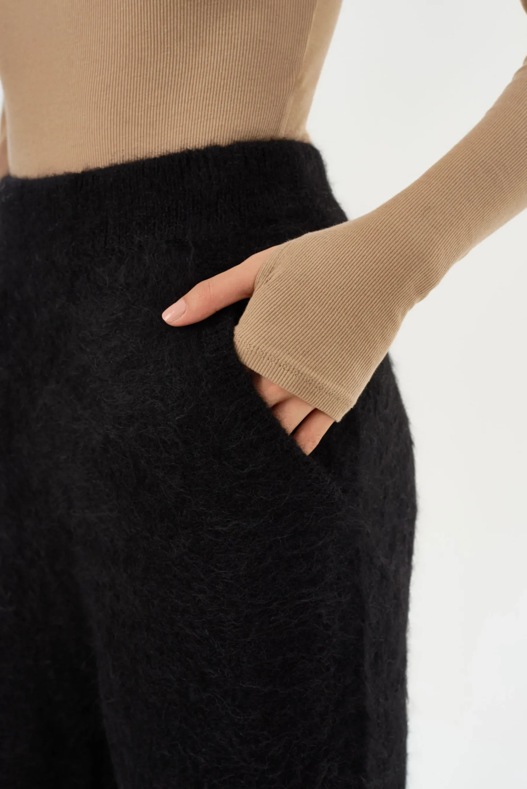 Femme LAMARQUE TARAN | Wool Pants