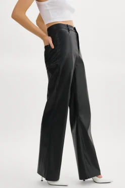 Femme LAMARQUE TAVI | Pantalon En Similicuir