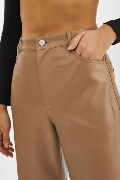 Femme LAMARQUE TAVI | Pantalon En Similicuir