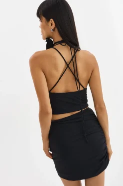 Femme LAMARQUE TAYANA | Haut à Silhoutte Mouchoir