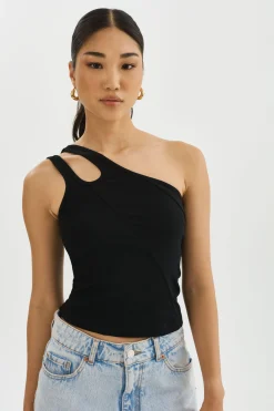 Femme LAMARQUE TERRA | Top Asymétrique