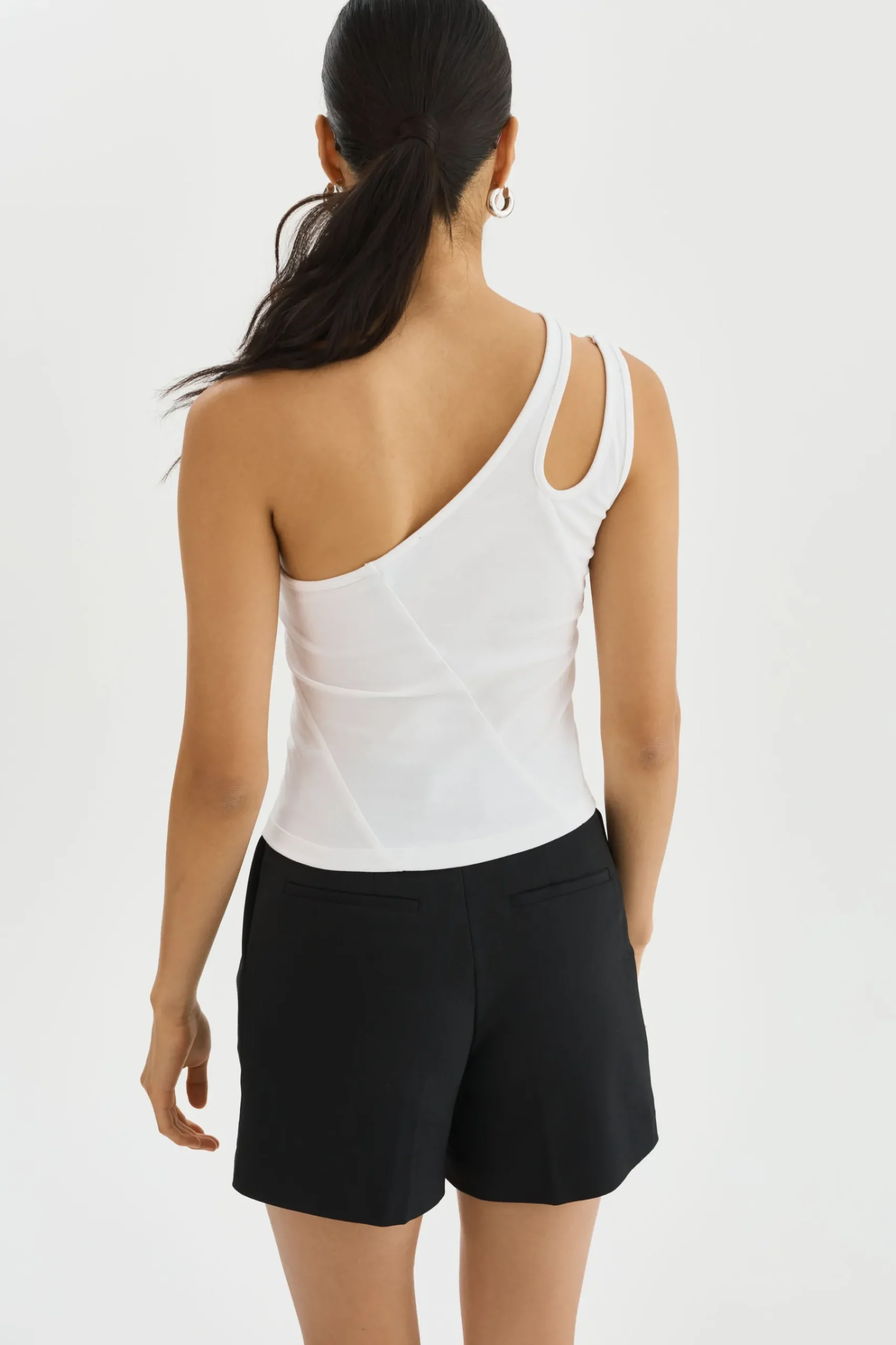 Femme LAMARQUE TERRA | Top Asymétrique