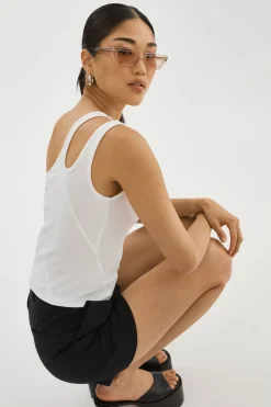 Femme LAMARQUE TERRA | Top Asymétrique