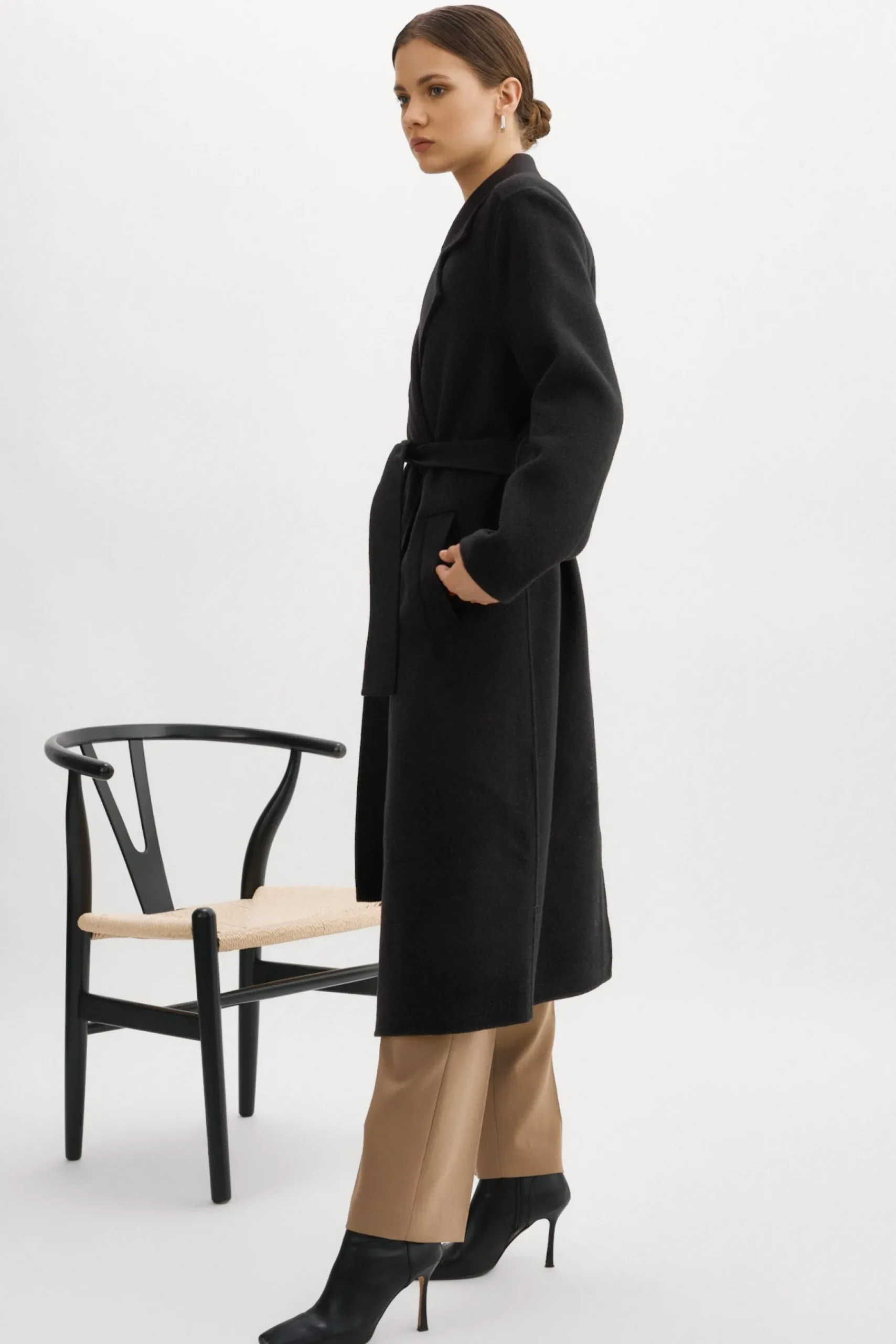 Femme LAMARQUE VANESSA Manteau En Laine