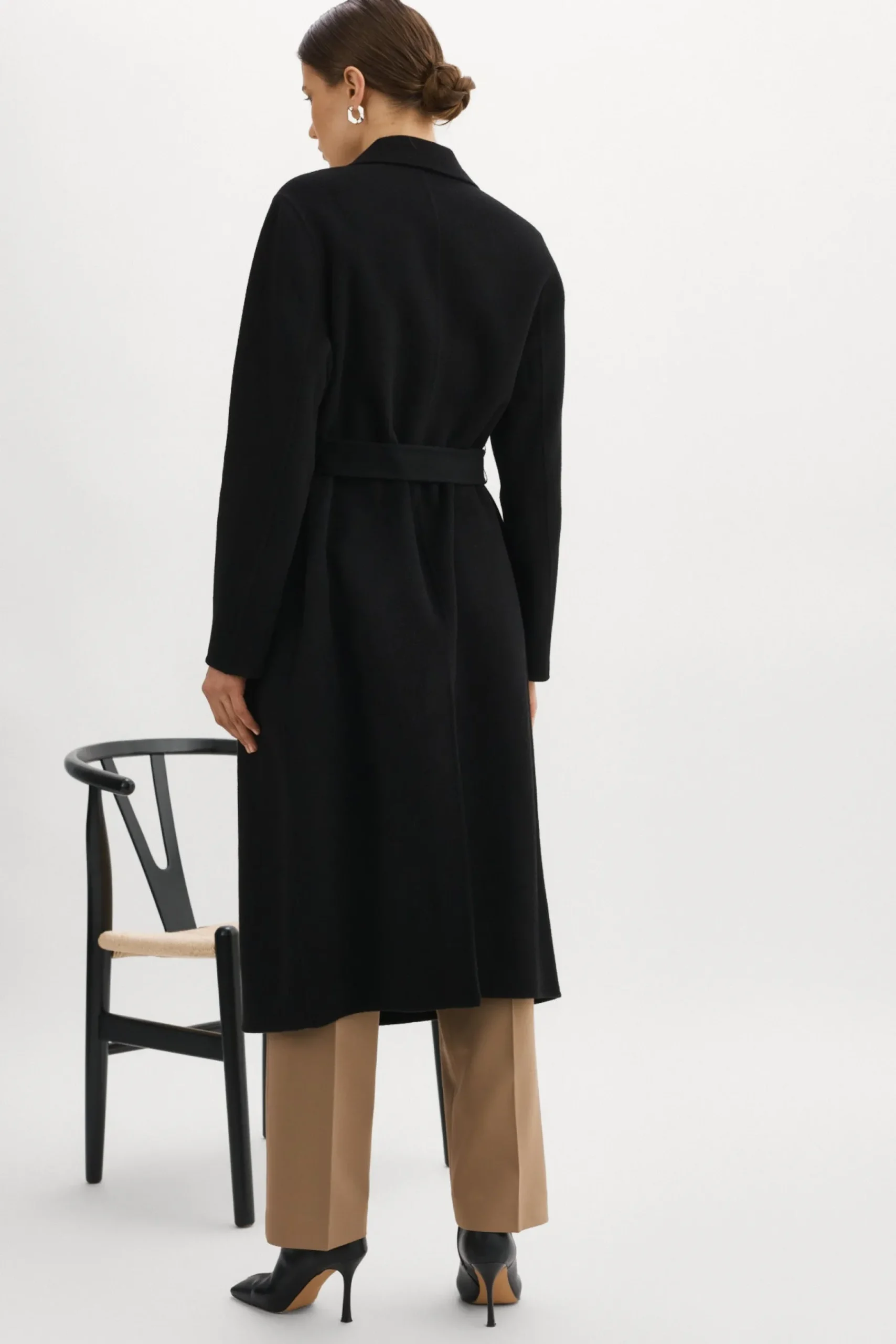 Femme LAMARQUE VANESSA Manteau En Laine