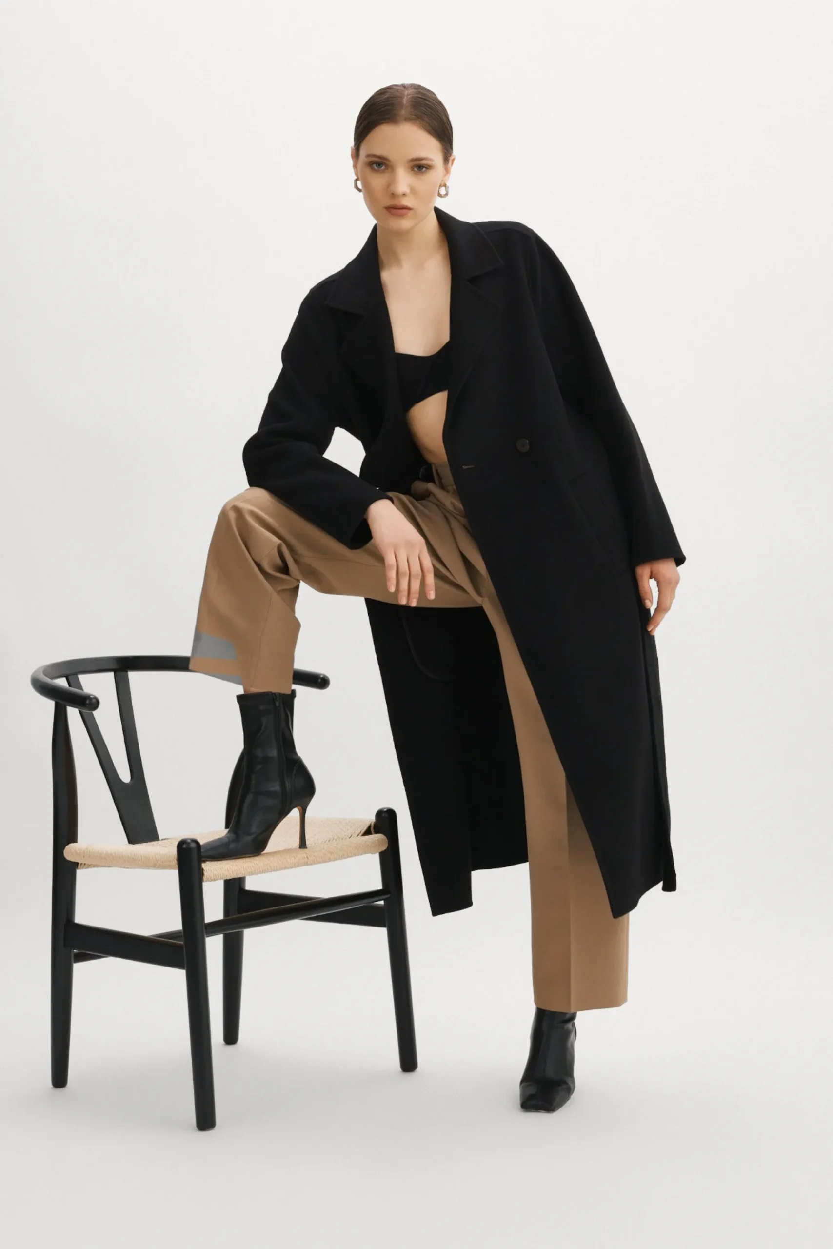 Femme LAMARQUE VANESSA Manteau En Laine