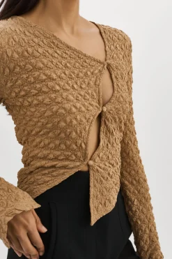 Femme LAMARQUE VENERA | Haut Découpé