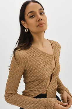 Femme LAMARQUE VENERA | Haut Découpé