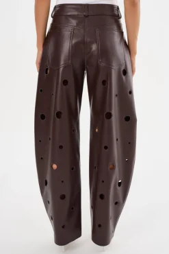 Femme LAMARQUE VENTANA | Recycled Leather Pants