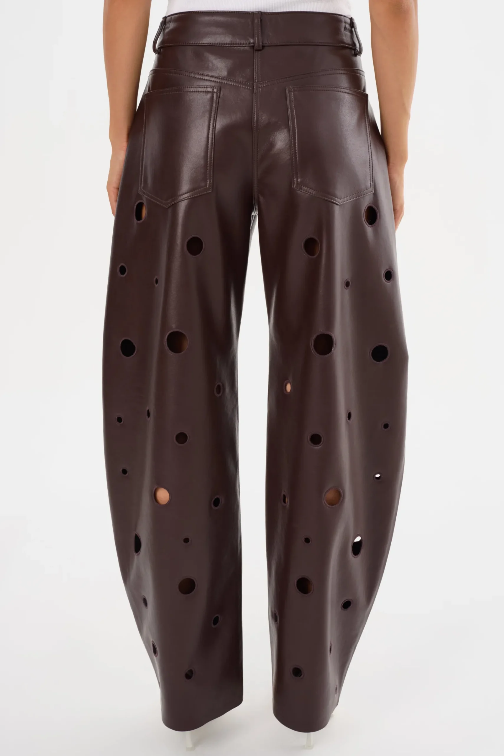 Femme LAMARQUE VENTANA | Recycled Leather Pants
