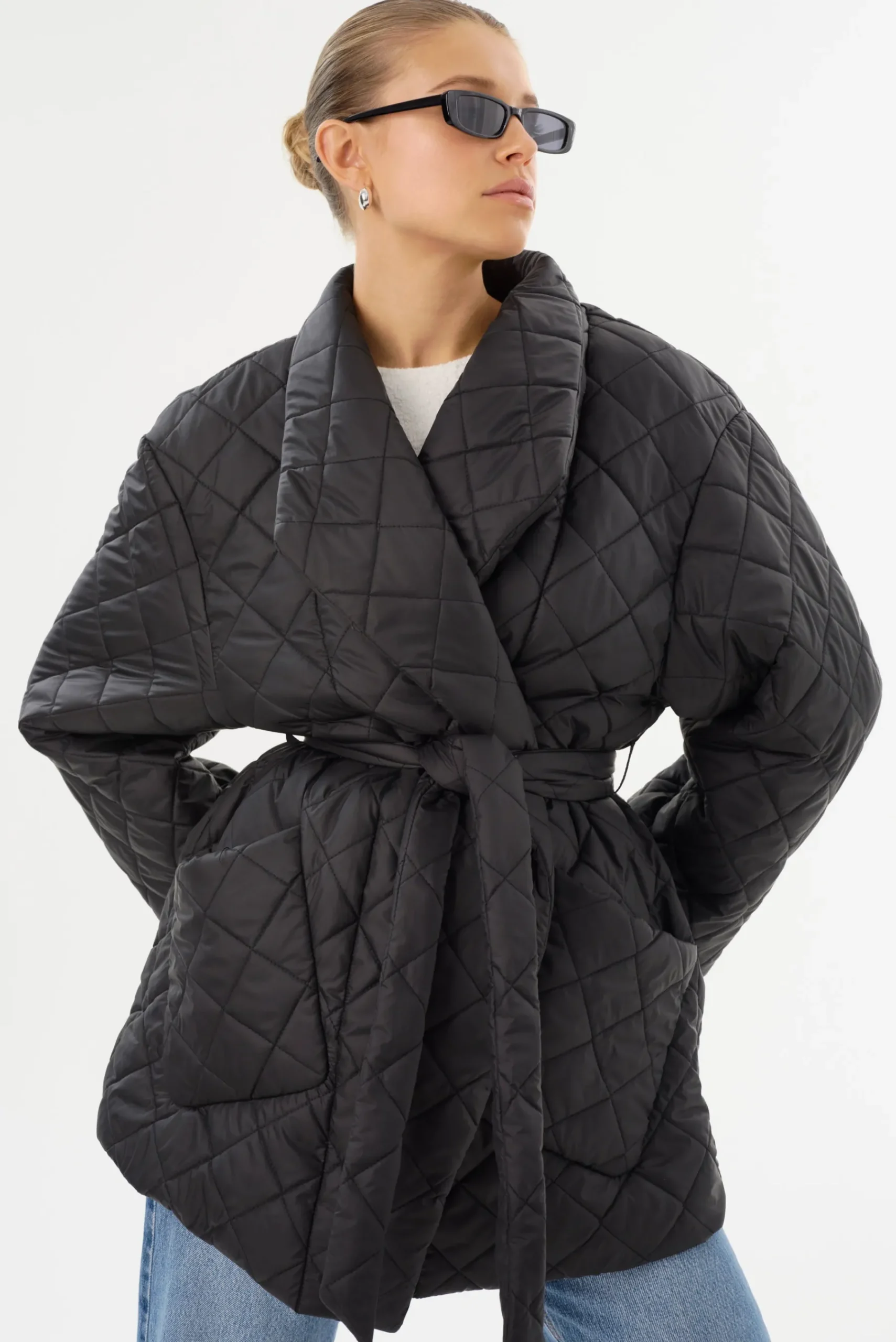 Femme LAMARQUE VERICA | Quilted Jacket