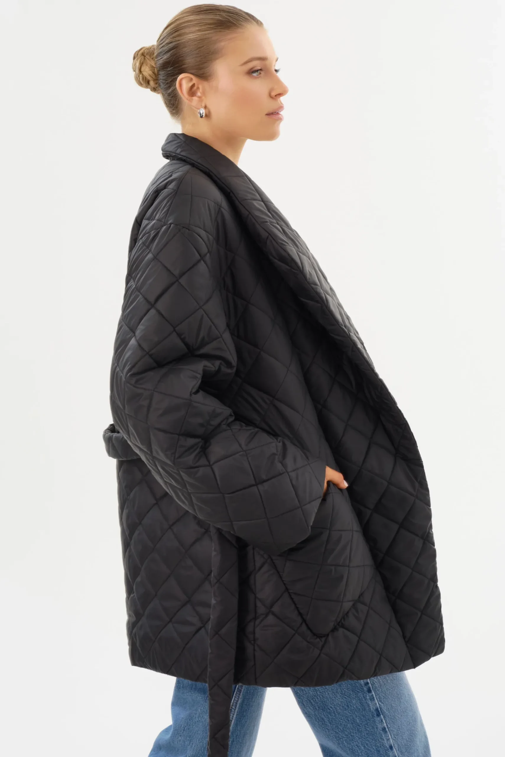 Femme LAMARQUE VERICA | Quilted Jacket