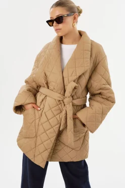 Femme LAMARQUE VERICA | Quilted Jacket