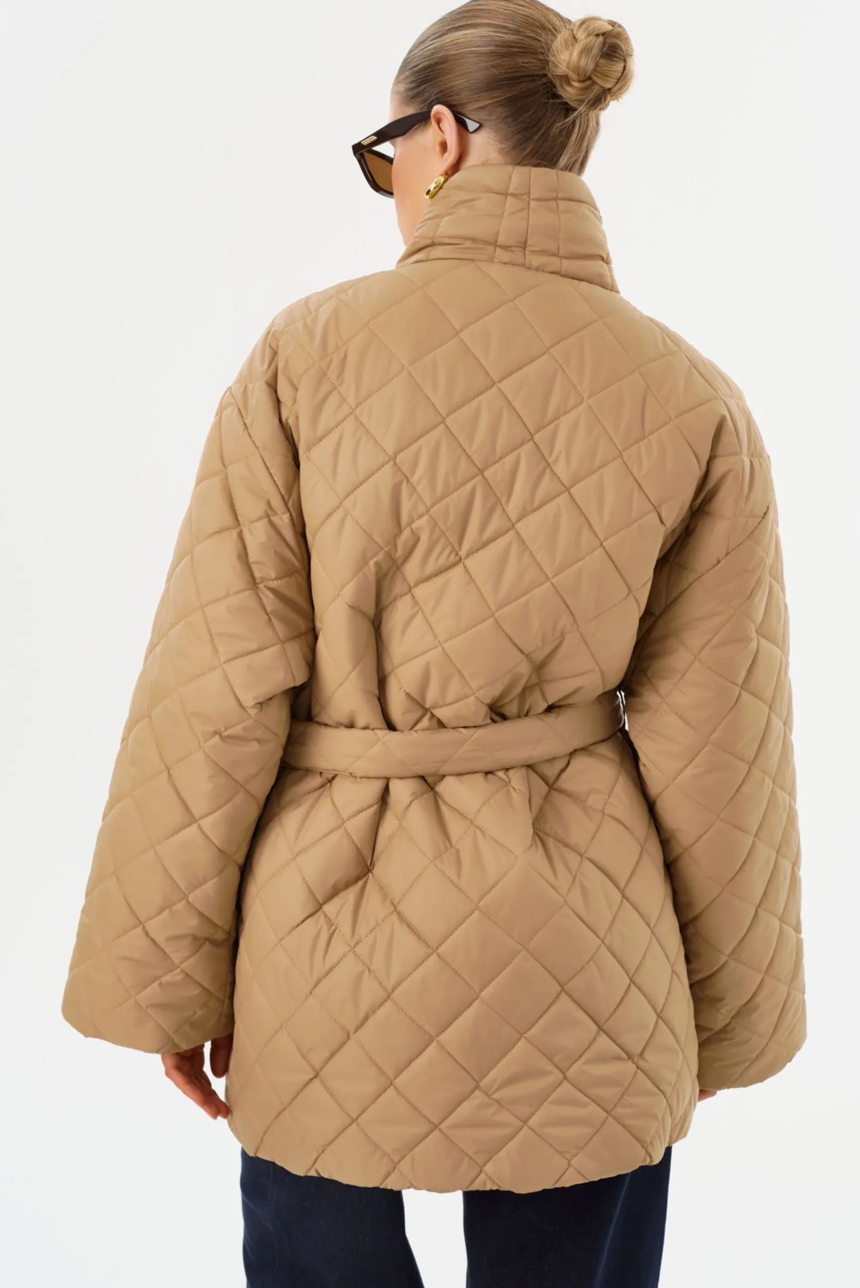 Femme LAMARQUE VERICA | Quilted Jacket