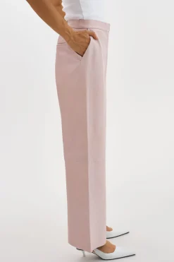 Femme LAMARQUE YAREN | Pantalons En Cuir