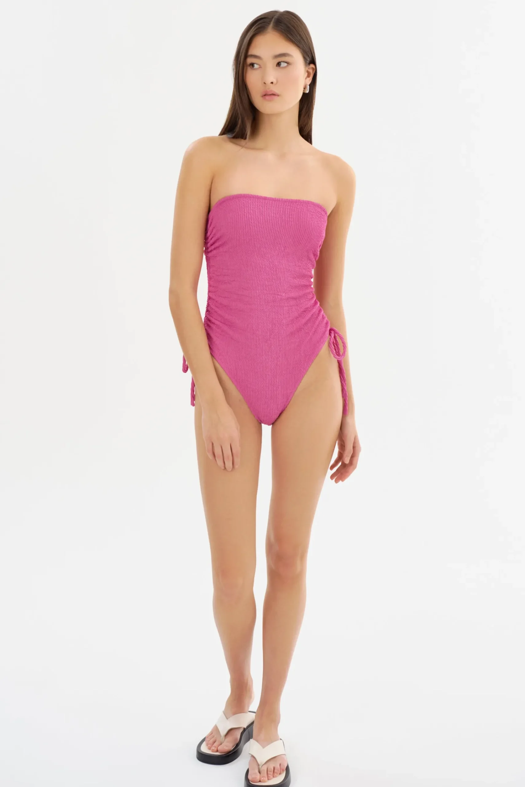 Femme LAMARQUE ZARINA | Maillot De Bain Sans Bretelles
