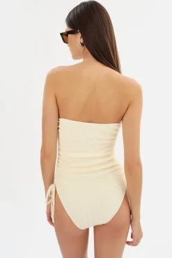 Femme LAMARQUE ZARINA | Maillot De Bain Sans Bretelles