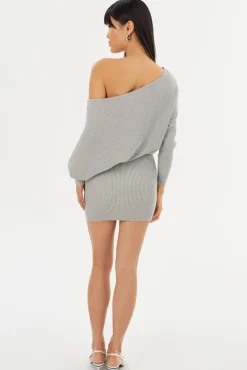 Femme LAMARQUE ZENOBIA | Robe Midi En Maille