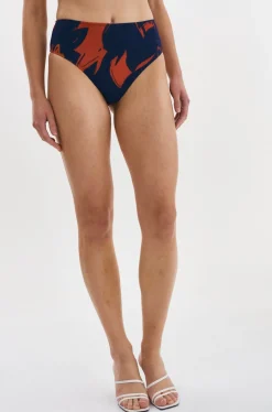 Femme LAMARQUE ZINIA | Bas De Maillot De Bain Taille Haute